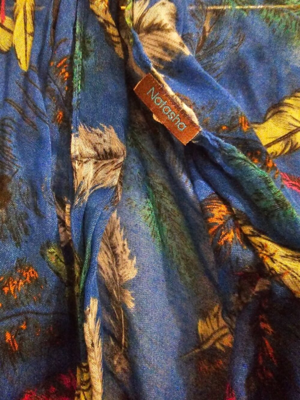 2 Infinity Scarves - Picture 6 of 6